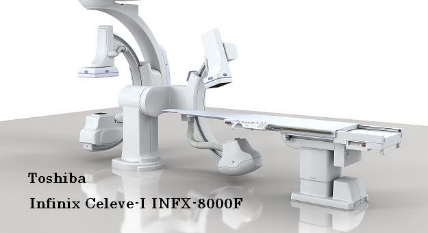 東芝社製  Infinix　Celeve-I  INFX-8000F